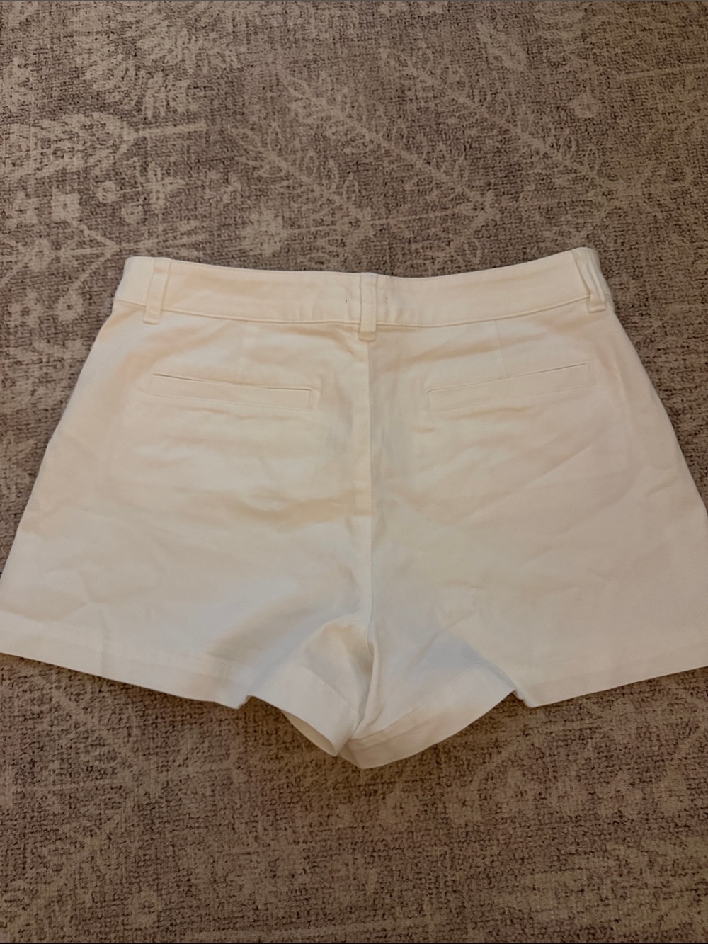 NWT J.crew patch-pocket chino short - Picture 3 of 5